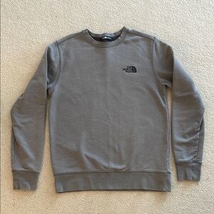 The North Face Men's Gray Sweater